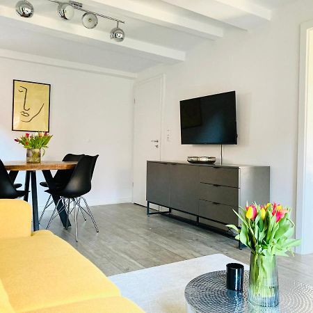 Die Stader Gaestewohnung Luaran gambar