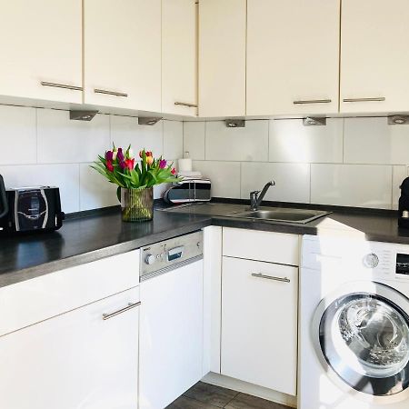 Die Stader Gaestewohnung Luaran gambar