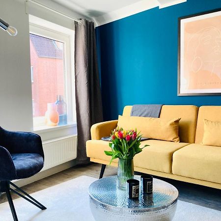 Die Stader Gaestewohnung Luaran gambar