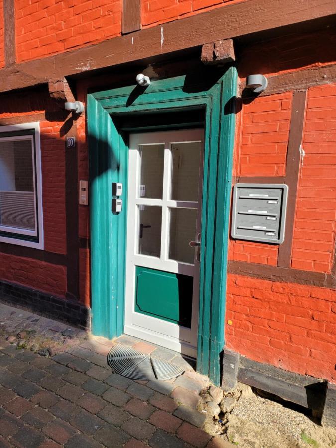 Die Stader Gaestewohnung Luaran gambar