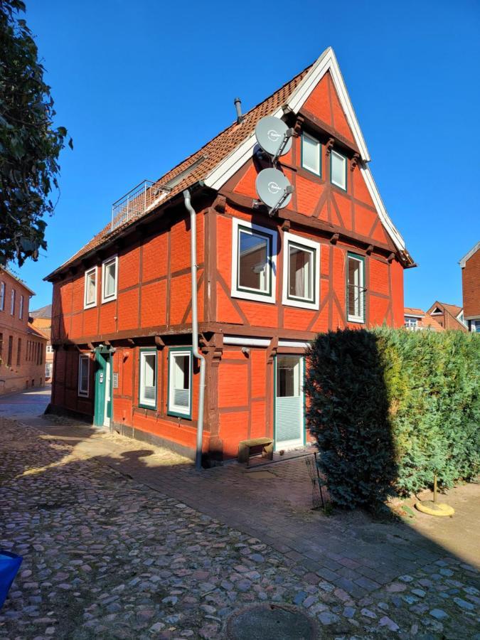 Die Stader Gaestewohnung Luaran gambar