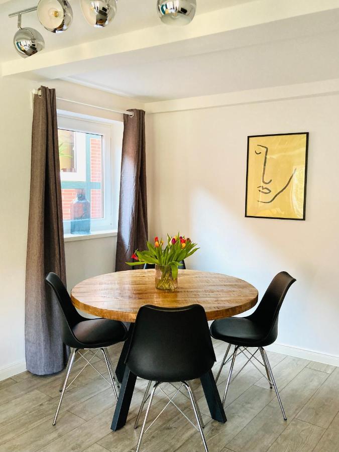 Die Stader Gaestewohnung Luaran gambar