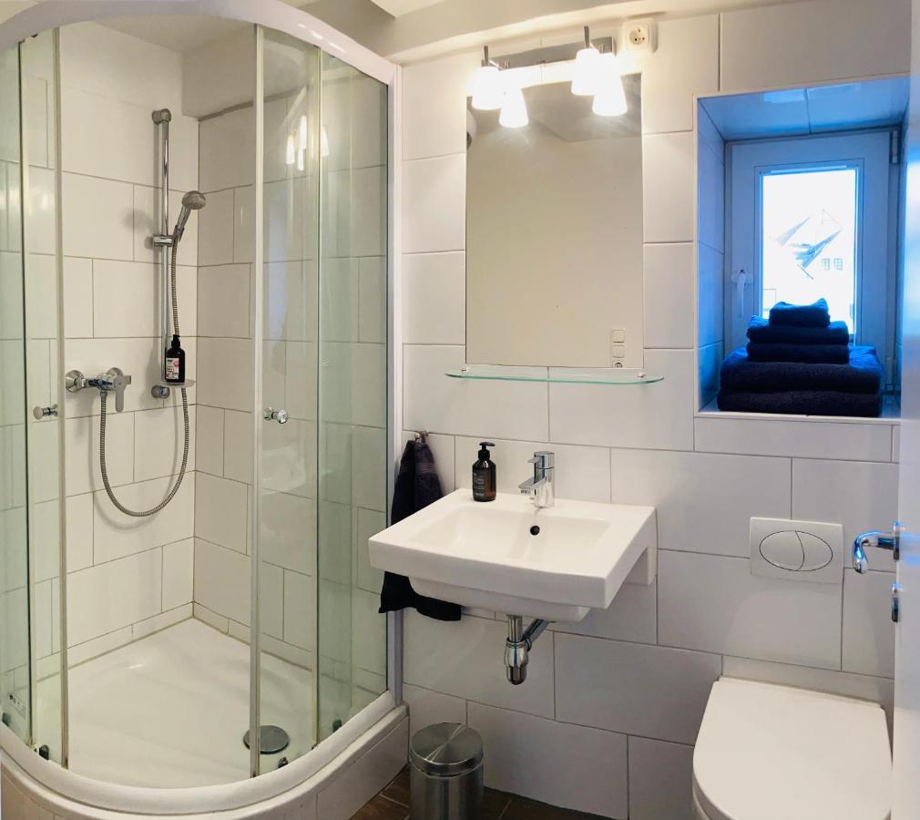 Die Stader Gaestewohnung Luaran gambar