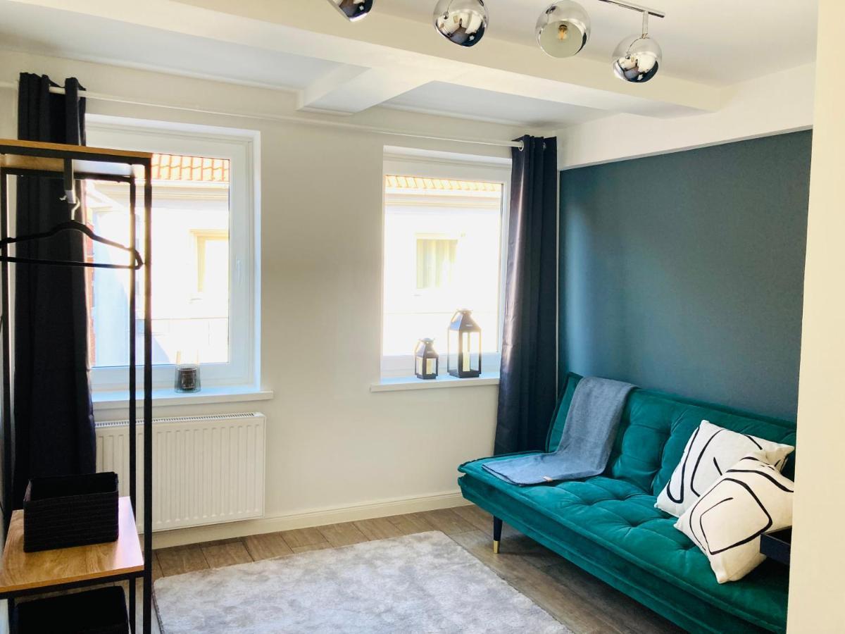 Die Stader Gaestewohnung Luaran gambar
