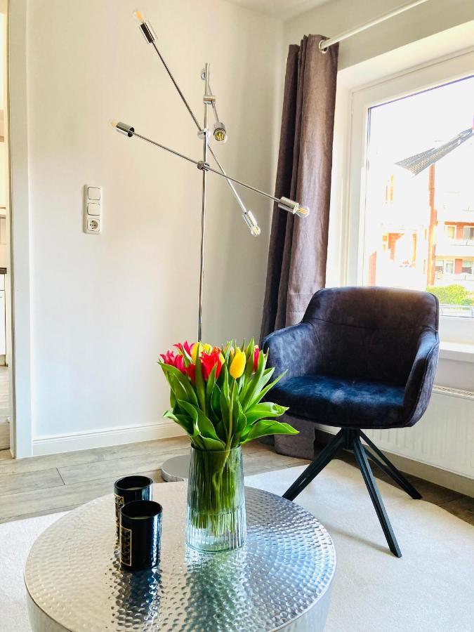 Die Stader Gaestewohnung Luaran gambar