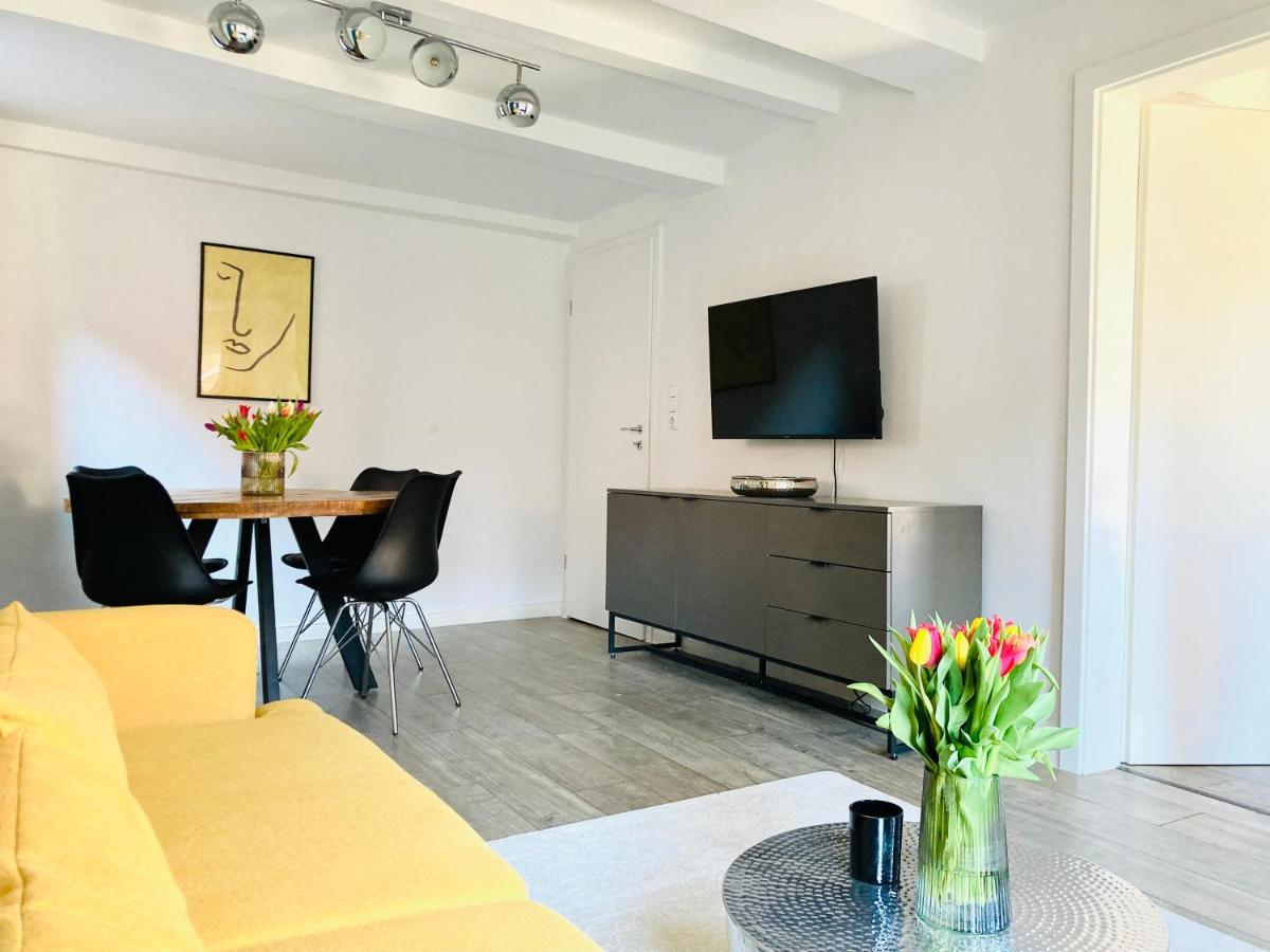 Die Stader Gaestewohnung Luaran gambar