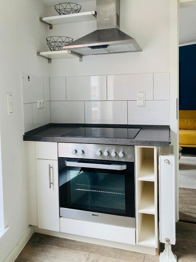 Die Stader Gaestewohnung Luaran gambar