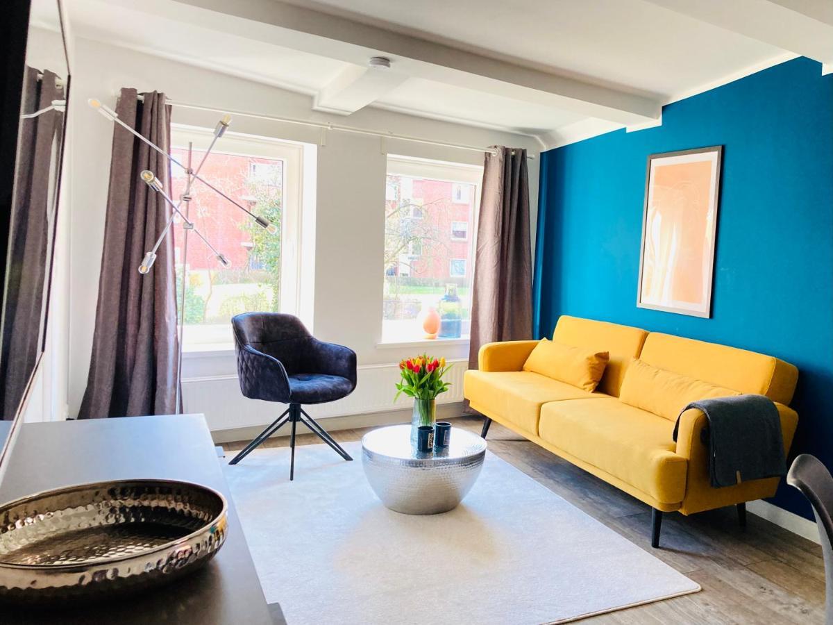 Die Stader Gaestewohnung Luaran gambar