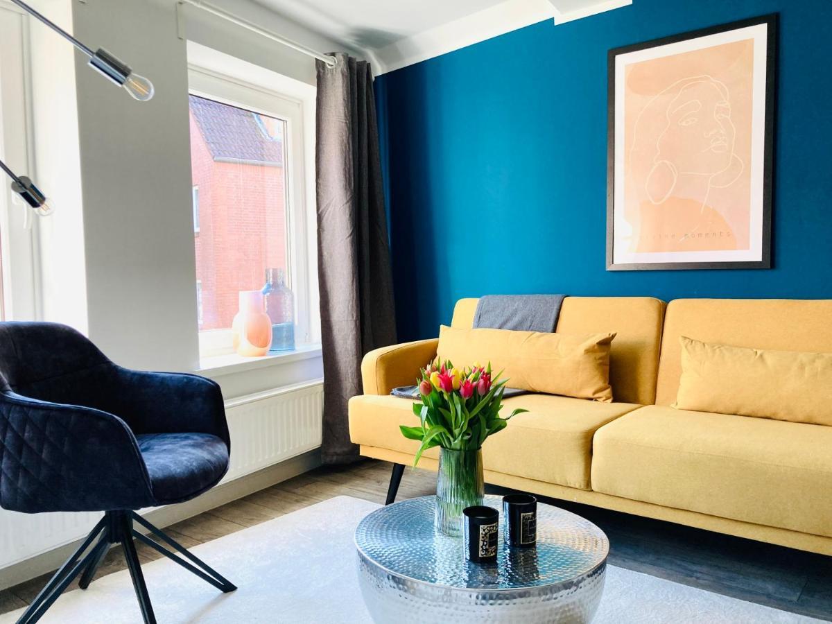 Die Stader Gaestewohnung Luaran gambar