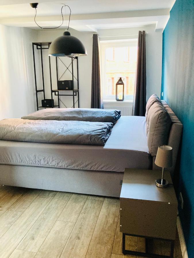 Die Stader Gaestewohnung Luaran gambar